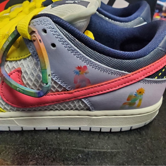 Nike SB BE TRUE DUNKS SZ VARIOUS - Picture 9 of 9